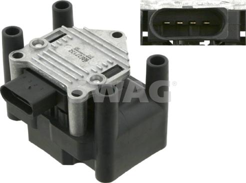 Swag 30 92 7132 - Ignition Coil www.parts5.com