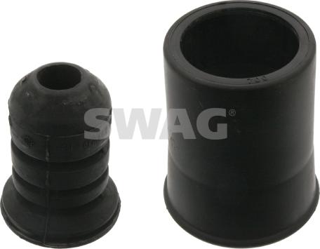Swag 30 56 0001 - Dust Cover Kit, shock absorber www.parts5.com