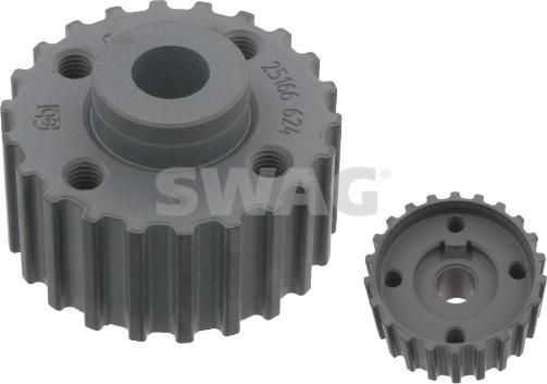 Swag 30 05 0007 - Gear, crankshaft www.parts5.com
