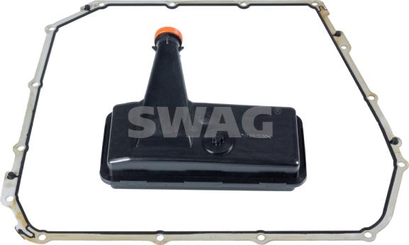 Swag 30 10 9100 - Hydraulic Filter, automatic transmission www.parts5.com