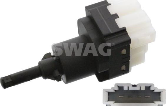 Swag 30 10 4351 - Brake Light Switch www.parts5.com