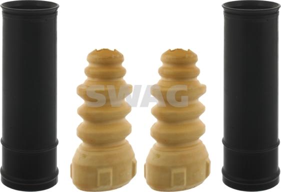 Swag 30 10 6123 - Dust Cover Kit, shock absorber www.parts5.com