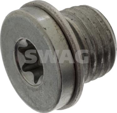 Swag 30 10 0496 - Sealing Plug, oil sump www.parts5.com