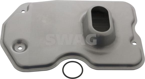 Swag 30 10 0458 - Hydraulic Filter, automatic transmission www.parts5.com