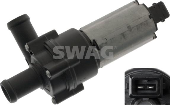 Swag 30 10 1002 - Additional Water Pump www.parts5.com