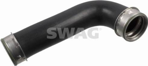 Swag 30 10 2667 - Charger Intake Air Hose www.parts5.com