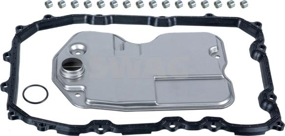 Swag 30 10 7404 - Hydraulic Filter, automatic transmission www.parts5.com