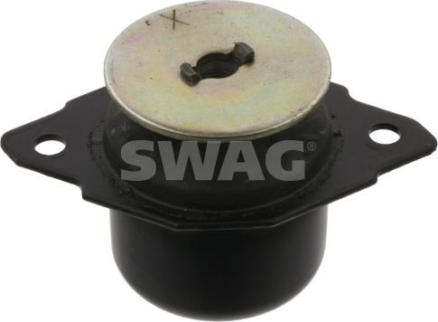Swag 30 13 0013 - Подушка, опора, подвеска двигателя www.parts5.com
