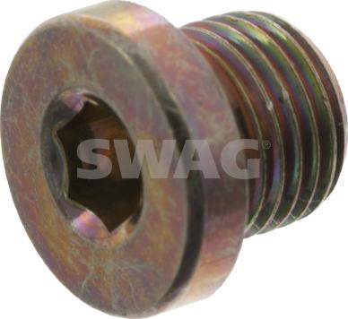 Swag 30 22 0003 - Screw Plug, coolant line www.parts5.com