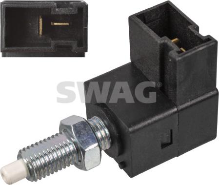 Swag 33 10 6712 - Brake Light Switch www.parts5.com