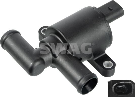 Swag 33 10 0975 - Регулирующий клапан охлаждающей жидкости www.parts5.com