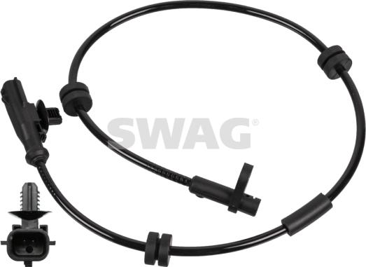 Swag 33 10 0041 - Sensor, wheel speed www.parts5.com