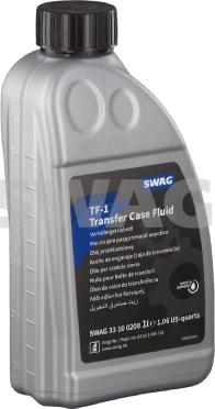 Swag 33 10 0200 - Transfer Case Oil www.parts5.com