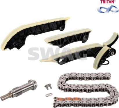 Swag 33 10 1523 - Timing Chain Kit www.parts5.com