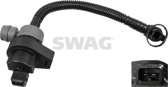 Swag 33 10 1354 - Клапан вентиляции, топливный бак www.parts5.com