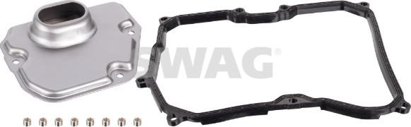 Swag 33 10 3500 - Hydraulic Filter, automatic transmission www.parts5.com