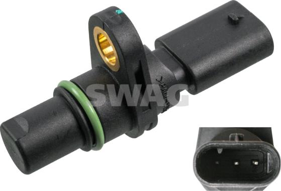 Swag 33 10 3397 - Sensor, camshaft position www.parts5.com