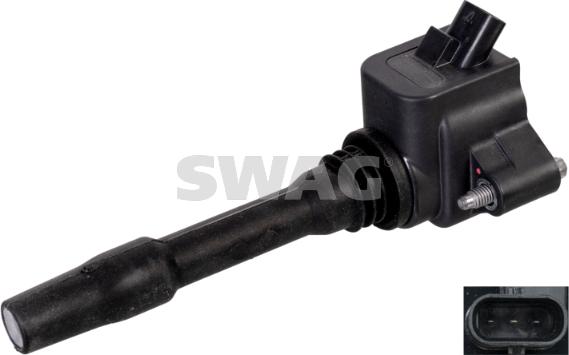 Swag 33 10 3324 - Ignition Coil www.parts5.com