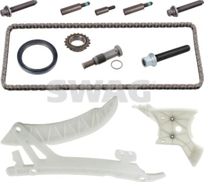 Swag 33 10 3763 - Timing Chain Kit www.parts5.com