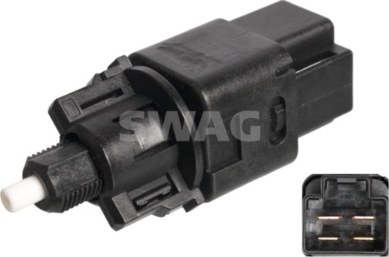 Swag 33 10 2457 - Brake Light Switch www.parts5.com