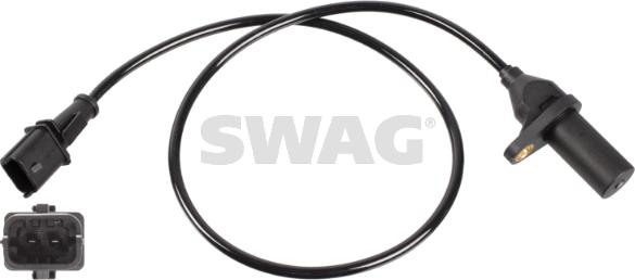 Swag 33 10 2688 - Sensor, crankshaft pulse www.parts5.com
