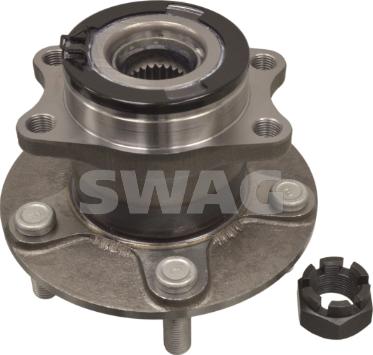 Swag 33 10 2864 - Wheel hub, bearing Kit www.parts5.com