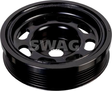 Swag 33 10 2313 - Belt Pulley, crankshaft www.parts5.com