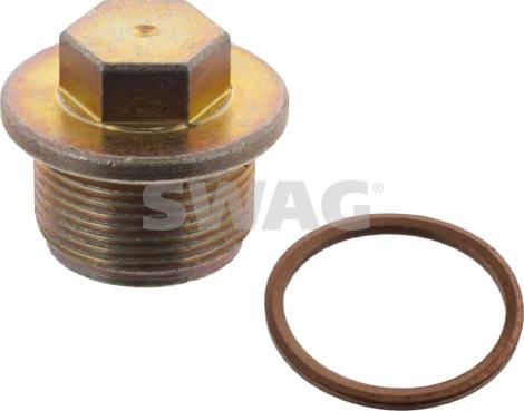 Swag 32 91 9401 - Sealing Plug, oil sump www.parts5.com