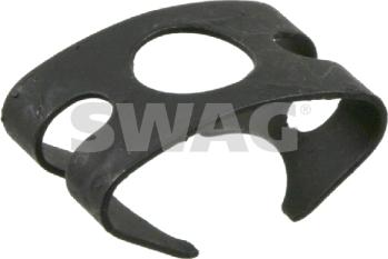 Swag 32 91 9524 - Holding Bracket, brake hose www.parts5.com