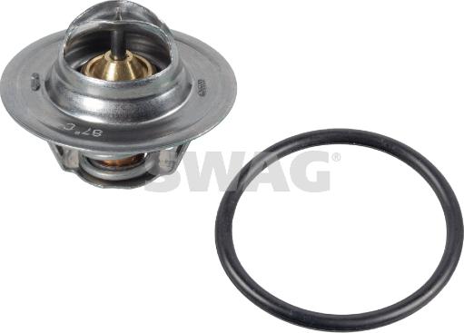 Swag 32 91 7890 - Thermostat, coolant www.parts5.com