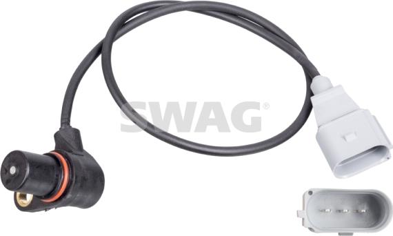 Swag 32 92 4444 - Sensor, crankshaft pulse www.parts5.com