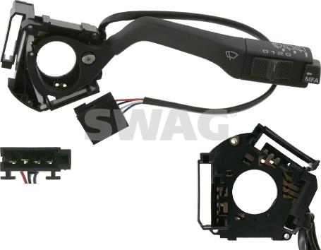 Swag 32 92 4806 - Steering Column Switch www.parts5.com