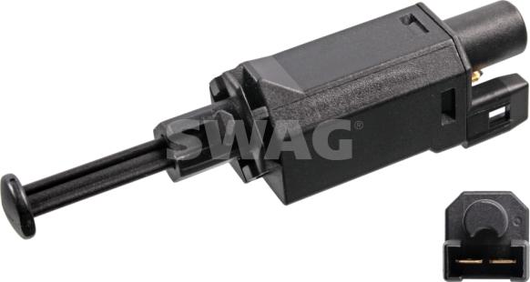 Swag 32 92 4784 - Brake Light Switch www.parts5.com
