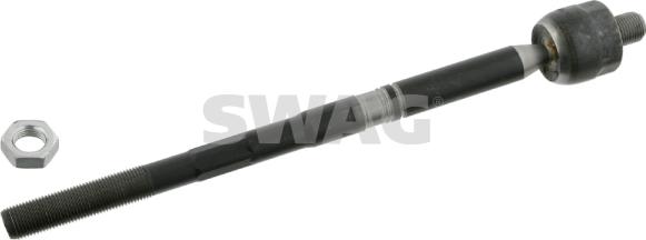 Swag 32 92 6045 - Inner Tie Rod, Axle Joint www.parts5.com