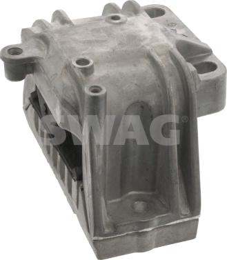 Swag 32 92 3018 - Holder, engine mounting www.parts5.com
