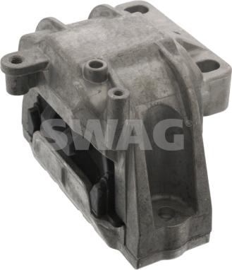 Swag 32 92 3020 - Holder, engine mounting www.parts5.com