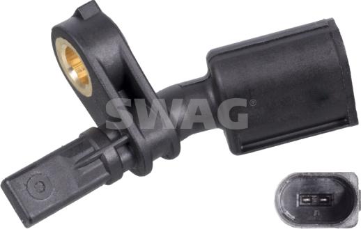 Swag 32 92 3816 - Sensor, wheel speed www.parts5.com