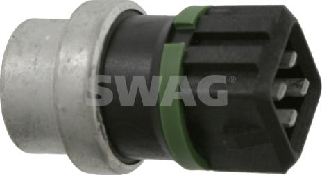 Swag 32 92 2882 - Sensor, coolant temperature www.parts5.com