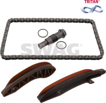 Swag 20 94 9506 - Timing Chain Kit www.parts5.com