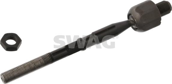 Swag 20 93 6501 - Inner Tie Rod, Axle Joint www.parts5.com