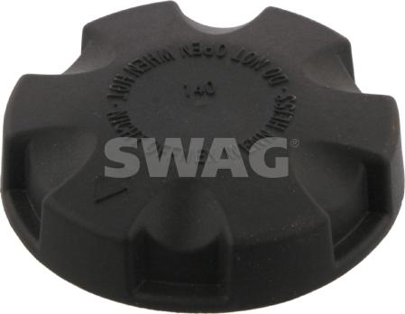 Swag 20 93 6737 - Sealing Cap, coolant tank www.parts5.com