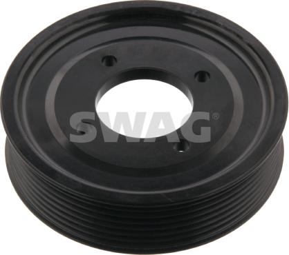 Swag 20 93 8329 - Pulley, water pump www.parts5.com