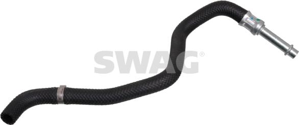 Swag 20 93 2604 - Hydraulic Hose, steering system www.parts5.com