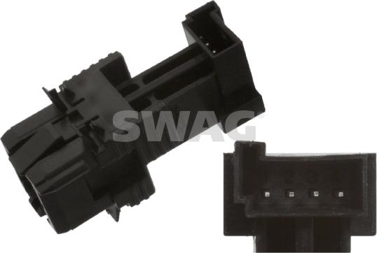 Swag 20 93 7596 - Brake Light Switch www.parts5.com