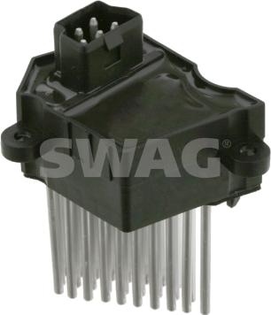 Swag 20 92 4617 - Control Unit, air conditioning www.parts5.com