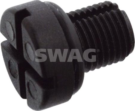 Swag 20 92 3750 - Breather Screw / valve, radiator www.parts5.com