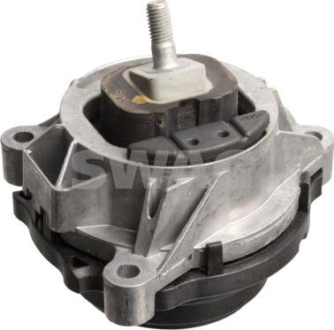 Swag 20 10 4256 - Holder, engine mounting www.parts5.com