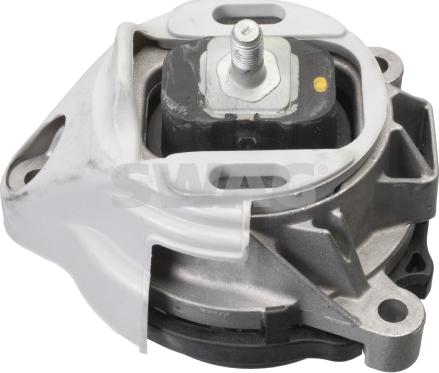 Swag 20 10 4257 - Holder, engine mounting www.parts5.com
