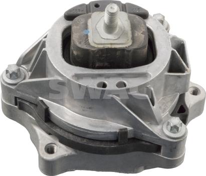 Swag 20 10 3478 - Holder, engine mounting www.parts5.com