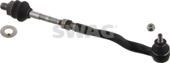 Swag 20 72 0021 - Tie Rod www.parts5.com